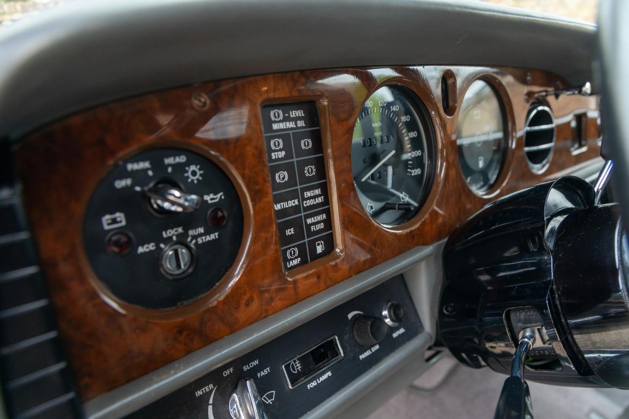 1987 Rolls - Royce Silver Spirit &ldquo;Superb and original&rdquo;