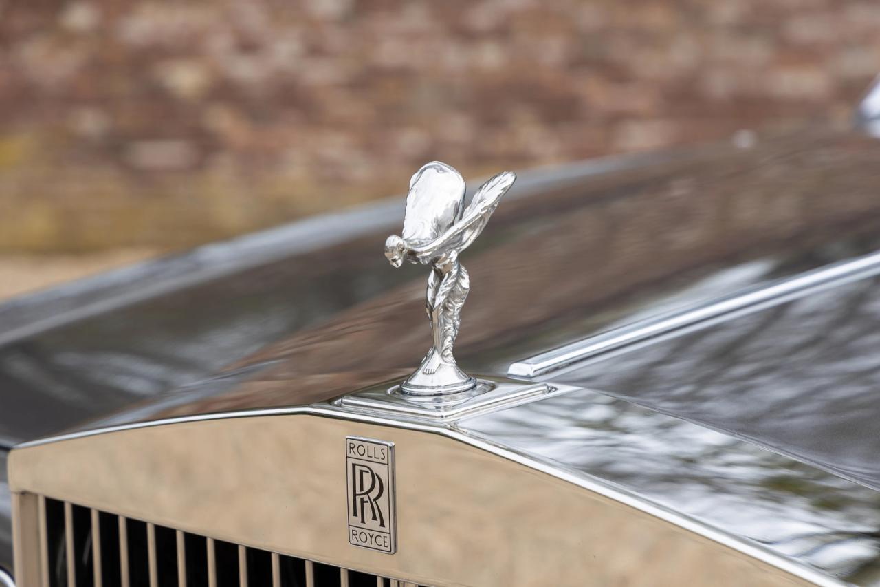 1987 Rolls - Royce Silver Spirit &ldquo;Superb and original&rdquo;