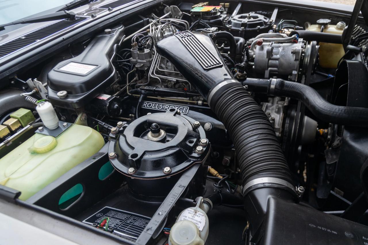 1987 Rolls - Royce Silver Spirit &ldquo;Superb and original&rdquo;