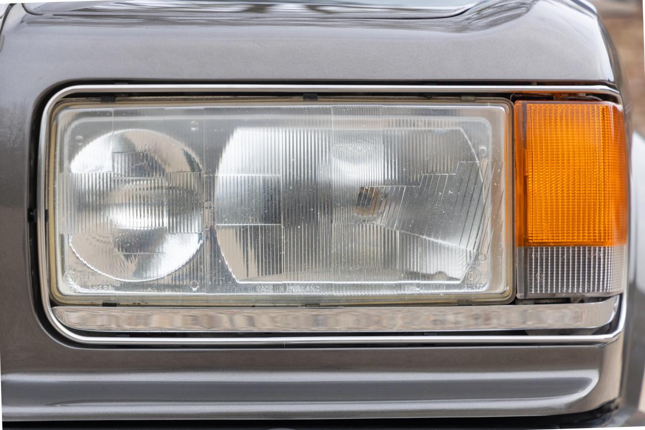 1987 Rolls - Royce Silver Spirit &ldquo;Superb and original&rdquo;