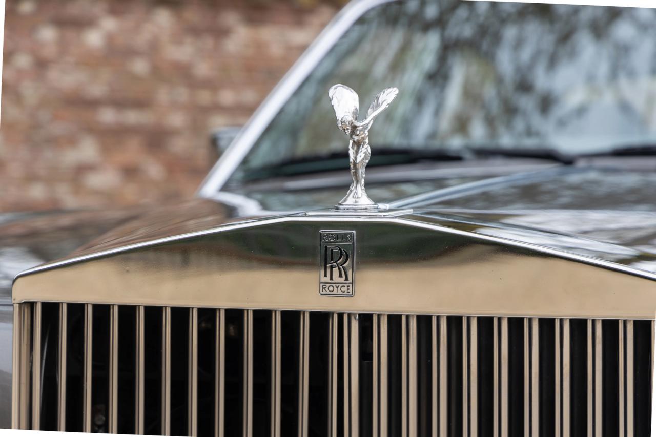 1987 Rolls - Royce Silver Spirit &ldquo;Superb and original&rdquo;