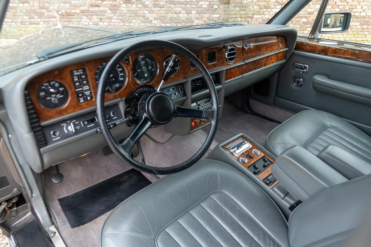 1987 Rolls - Royce Silver Spirit &ldquo;Superb and original&rdquo;
