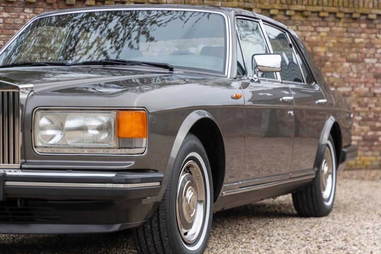 1987 Rolls - Royce Silver Spirit &ldquo;Superb and original&rdquo;