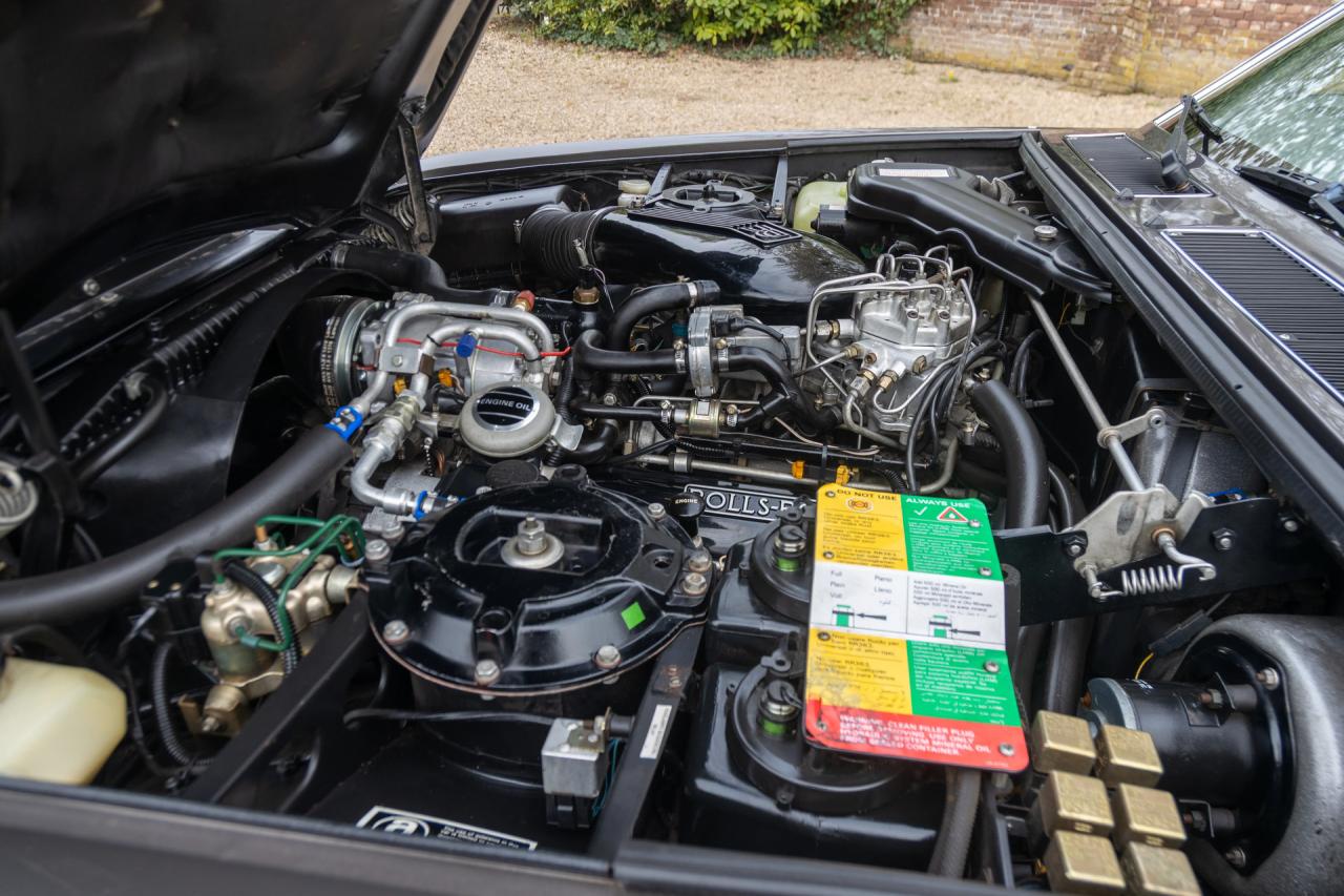 1987 Rolls - Royce Silver Spirit &ldquo;Superb and original&rdquo;