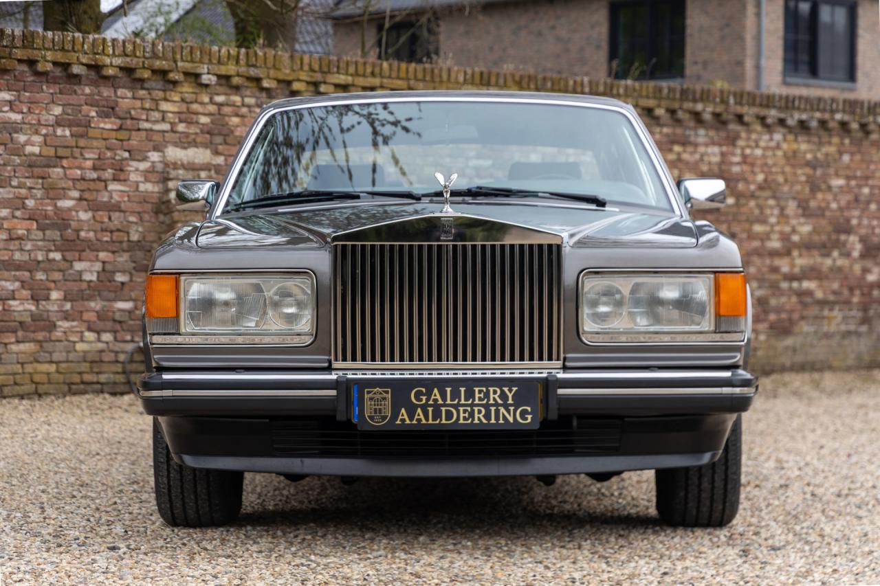 1987 Rolls - Royce Silver Spirit &ldquo;Superb and original&rdquo;