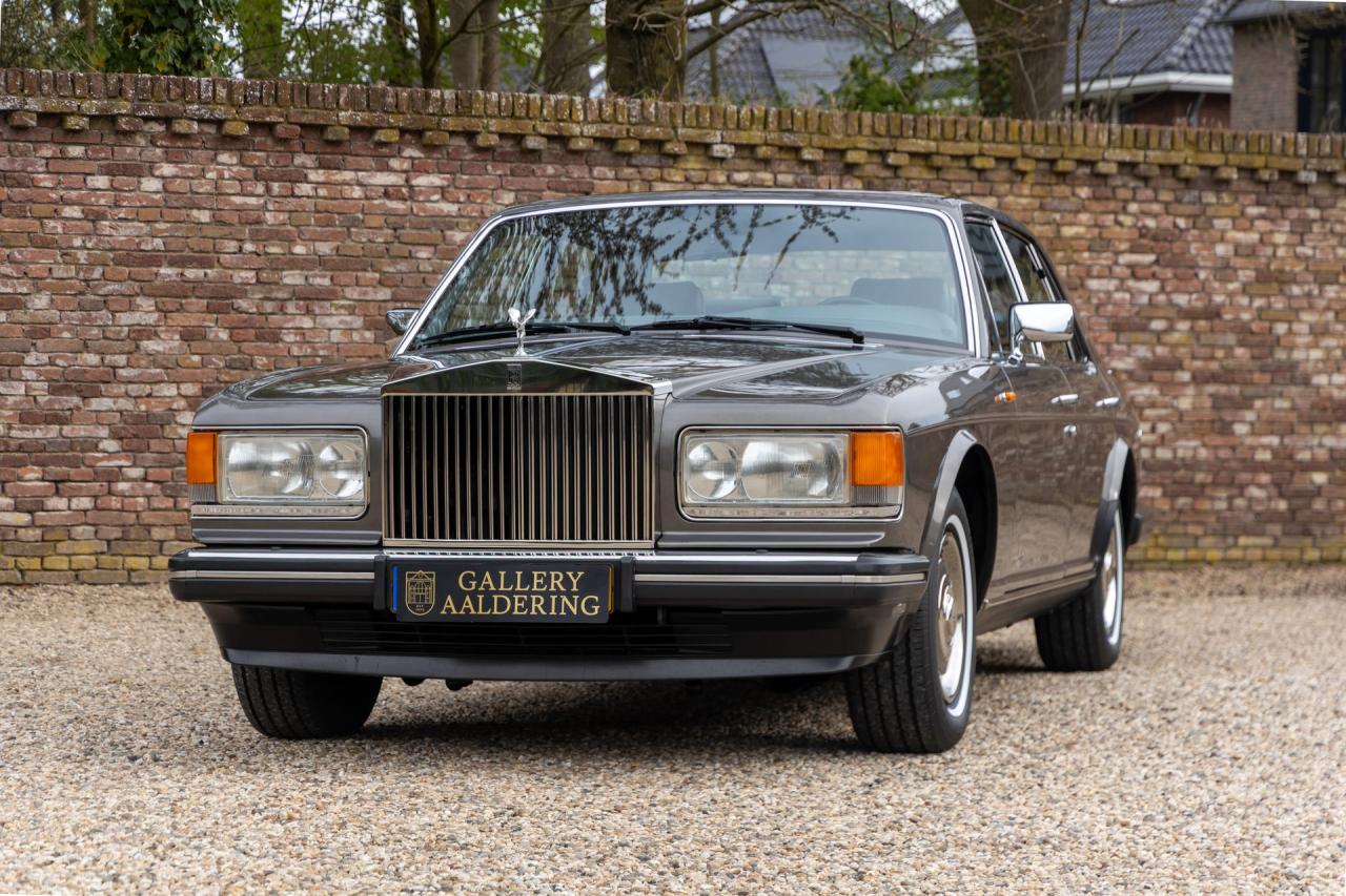 1987 Rolls - Royce Silver Spirit &ldquo;Superb and original&rdquo;