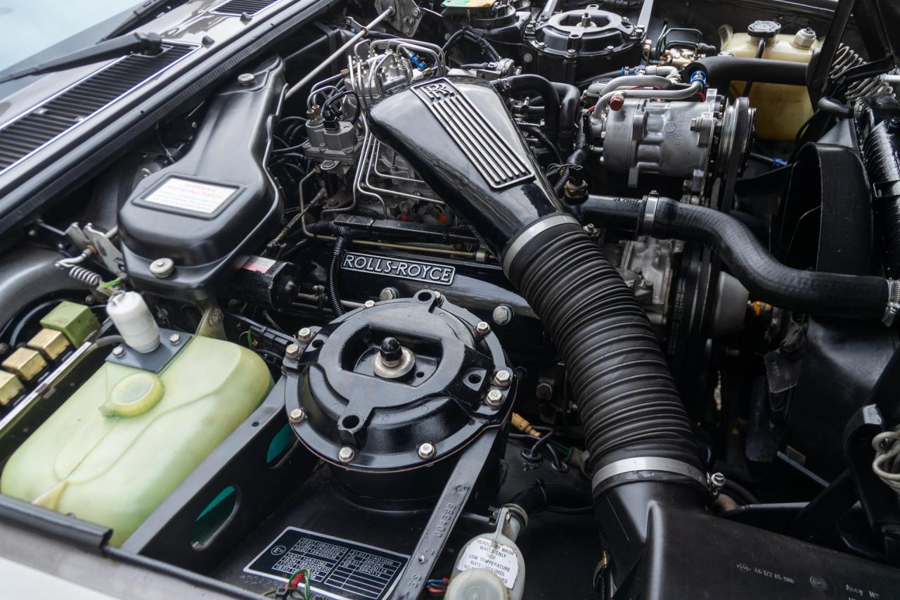 1987 Rolls - Royce Silver Spirit &ldquo;Superb and original&rdquo;