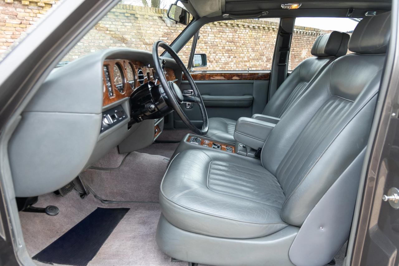 1987 Rolls - Royce Silver Spirit &ldquo;Superb and original&rdquo;