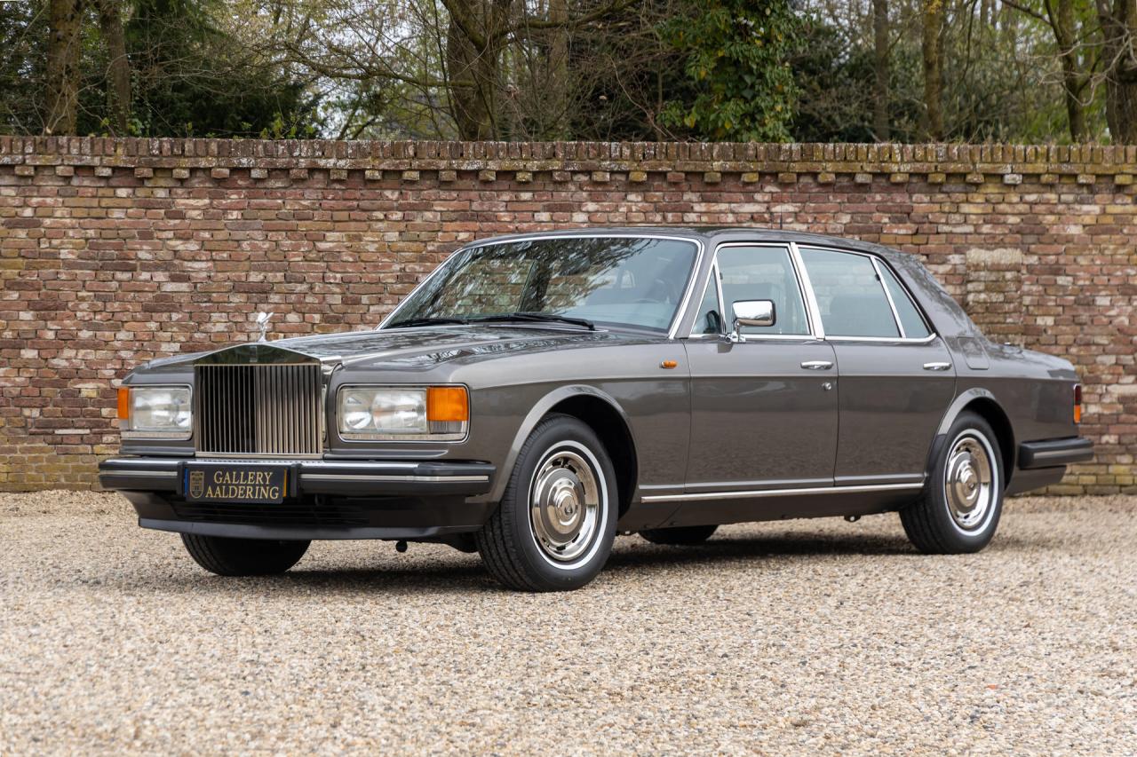 1987 Rolls - Royce Silver Spirit &ldquo;Superb and original&rdquo;