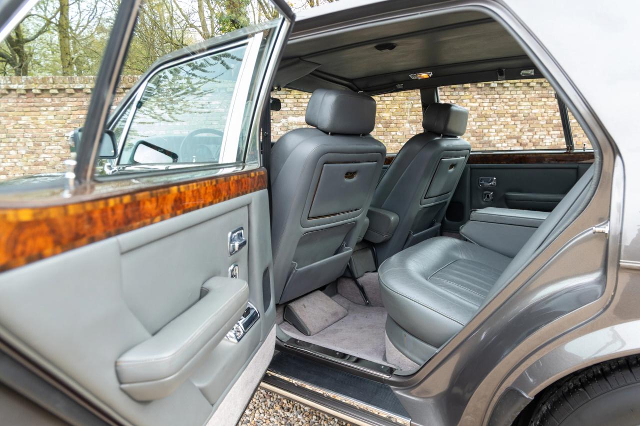 1987 Rolls - Royce Silver Spirit &ldquo;Superb and original&rdquo;