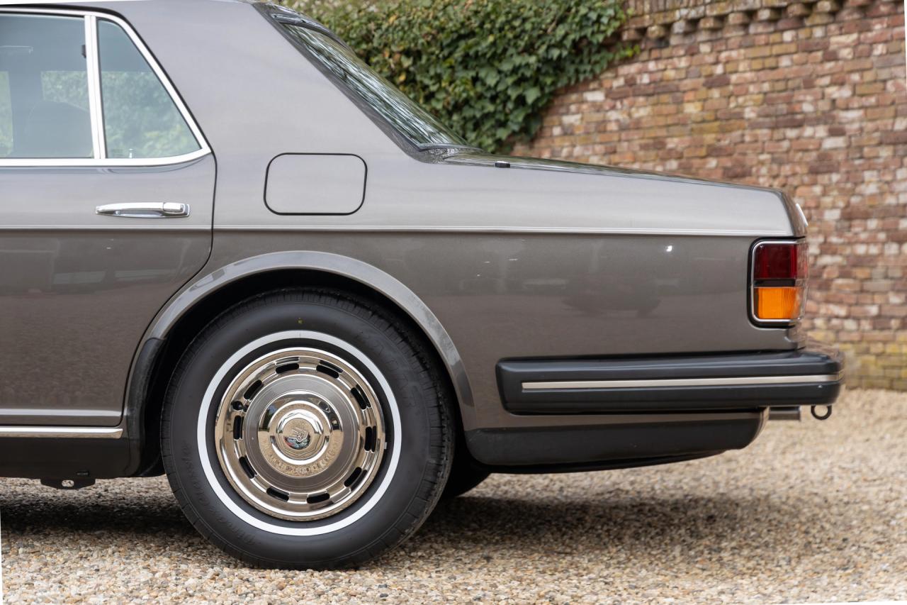 1987 Rolls - Royce Silver Spirit &ldquo;Superb and original&rdquo;