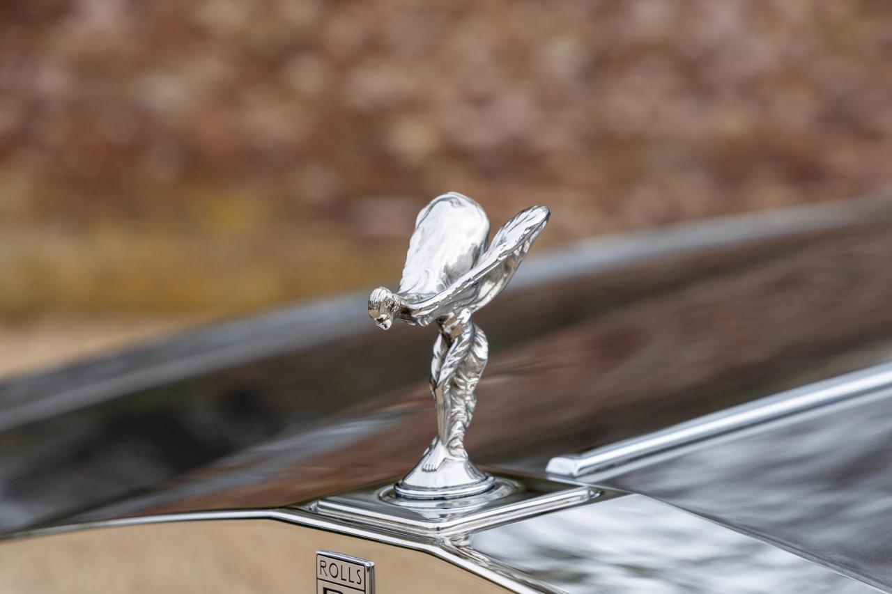 1987 Rolls - Royce Silver Spirit &ldquo;Superb and original&rdquo;