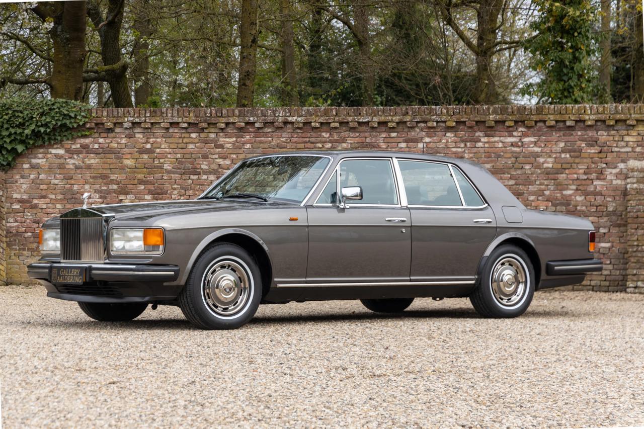 1987 Rolls - Royce Silver Spirit &ldquo;Superb and original&rdquo;