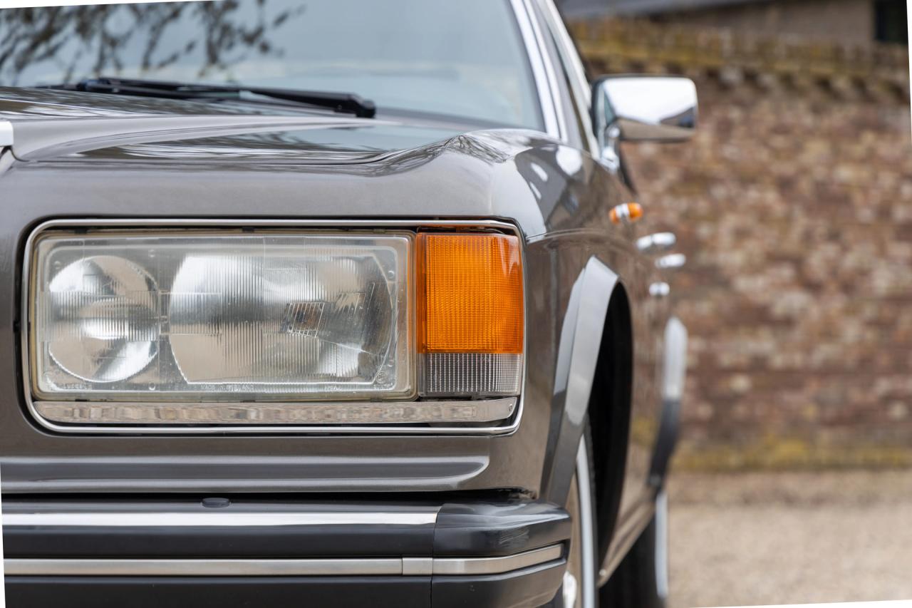 1987 Rolls - Royce Silver Spirit &ldquo;Superb and original&rdquo;