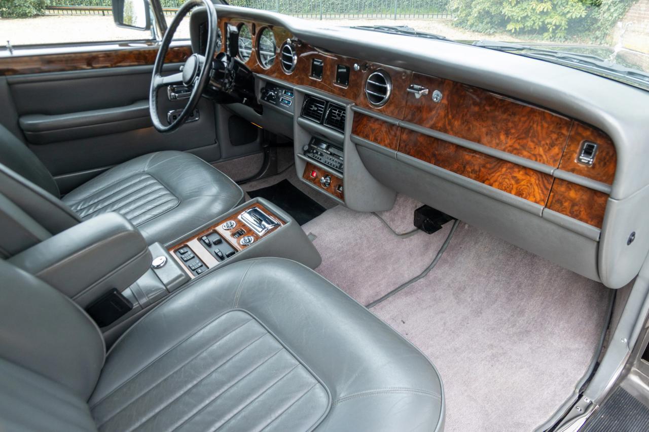 1987 Rolls - Royce Silver Spirit &ldquo;Superb and original&rdquo;