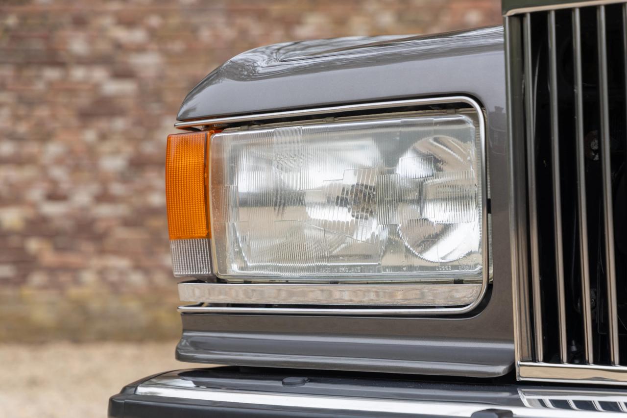 1987 Rolls - Royce Silver Spirit &ldquo;Superb and original&rdquo;