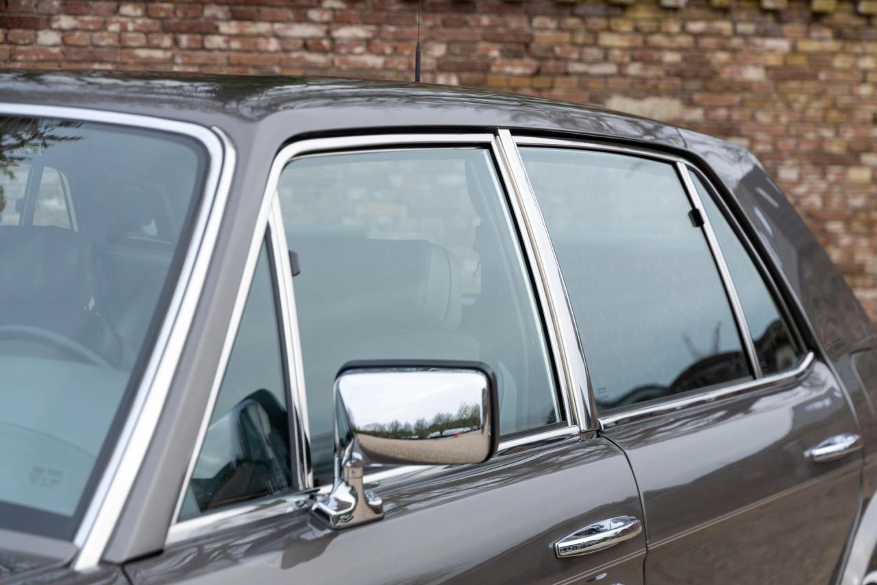 1987 Rolls - Royce Silver Spirit &ldquo;Superb and original&rdquo;