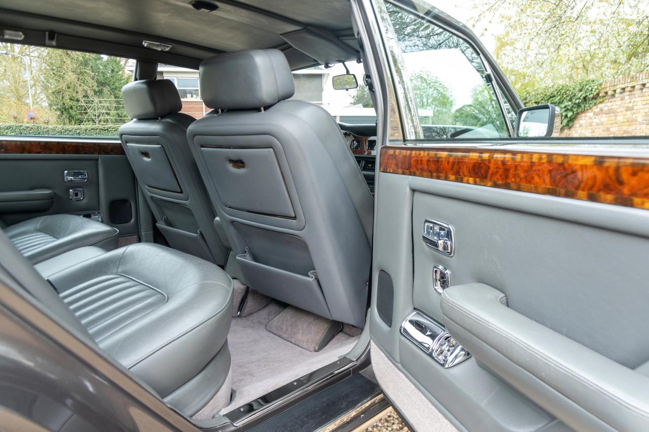 1987 Rolls - Royce Silver Spirit &ldquo;Superb and original&rdquo;