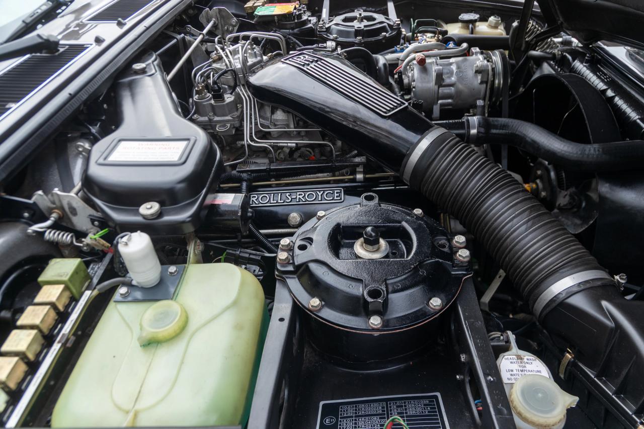 1987 Rolls - Royce Silver Spirit &ldquo;Superb and original&rdquo;