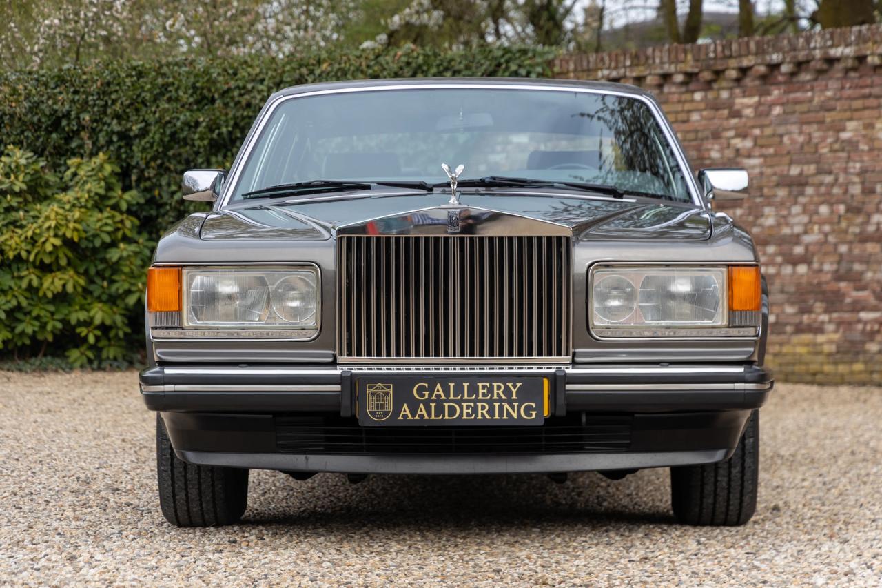 1987 Rolls - Royce Silver Spirit &ldquo;Superb and original&rdquo;