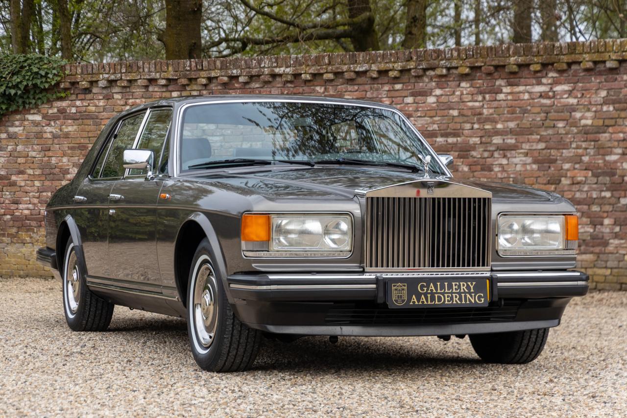 1987 Rolls - Royce Silver Spirit &ldquo;Superb and original&rdquo;