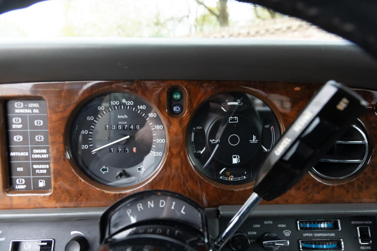 1987 Rolls - Royce Silver Spirit &ldquo;Superb and original&rdquo;