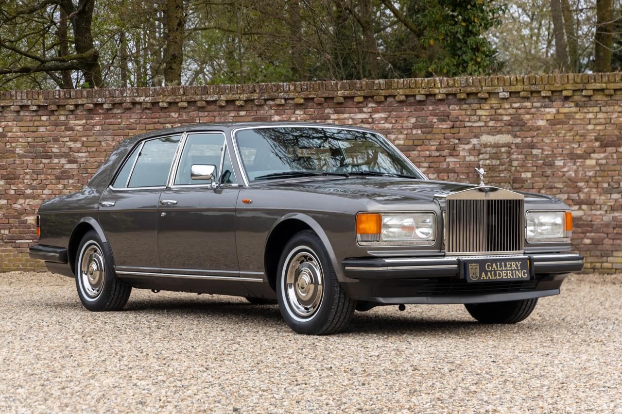 1987 Rolls - Royce Silver Spirit &ldquo;Superb and original&rdquo;