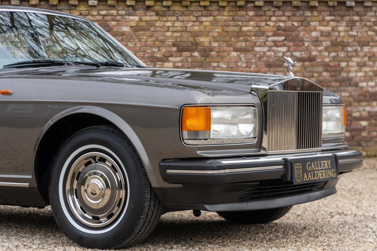 1987 Rolls - Royce Silver Spirit &ldquo;Superb and original&rdquo;