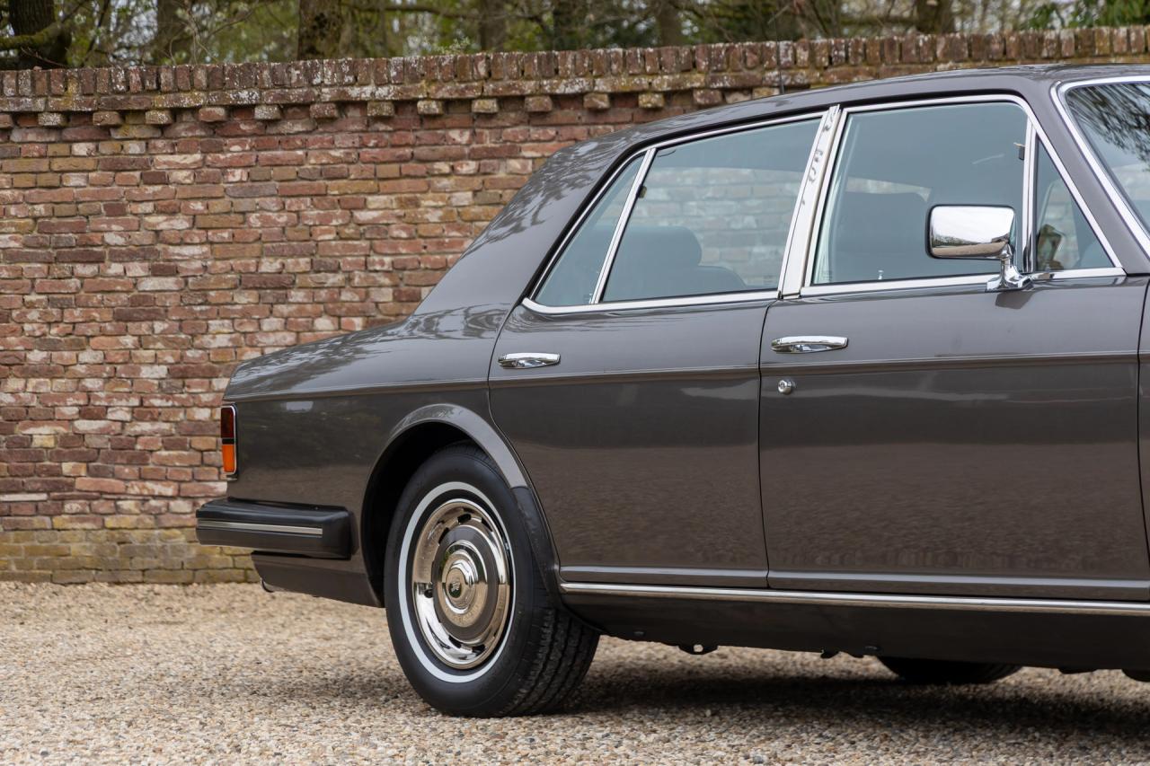 1987 Rolls - Royce Silver Spirit &ldquo;Superb and original&rdquo;