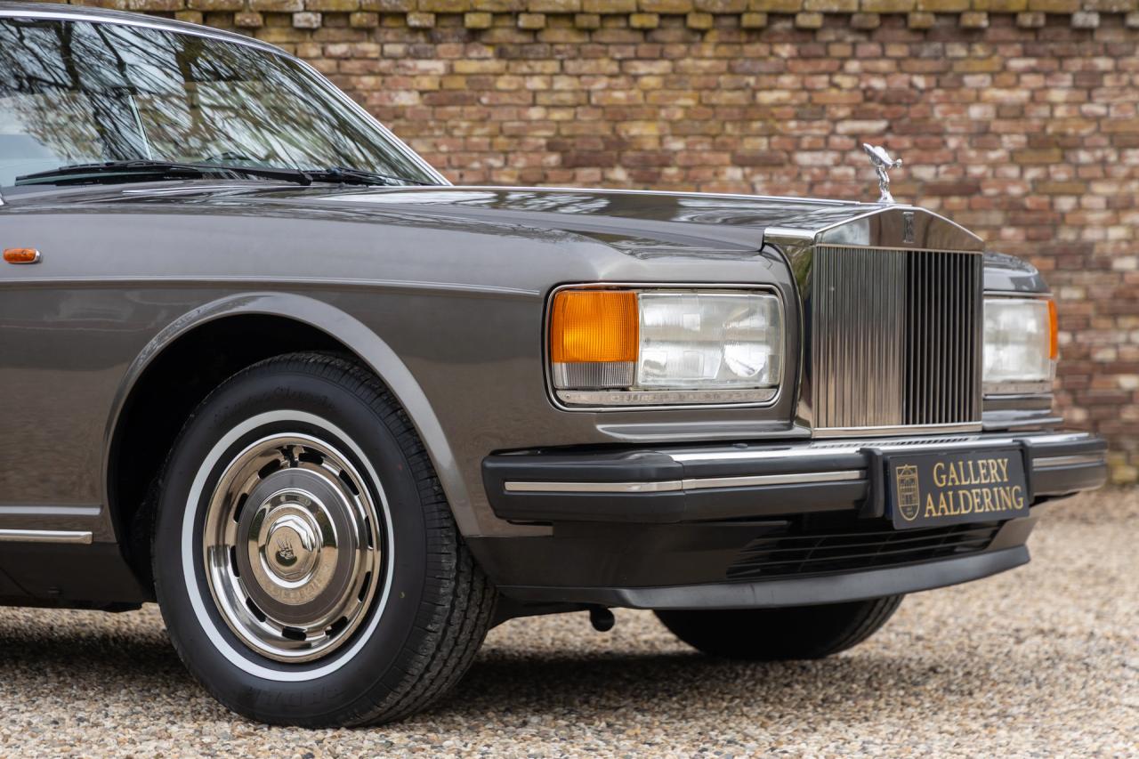 1987 Rolls - Royce Silver Spirit &ldquo;Superb and original&rdquo;