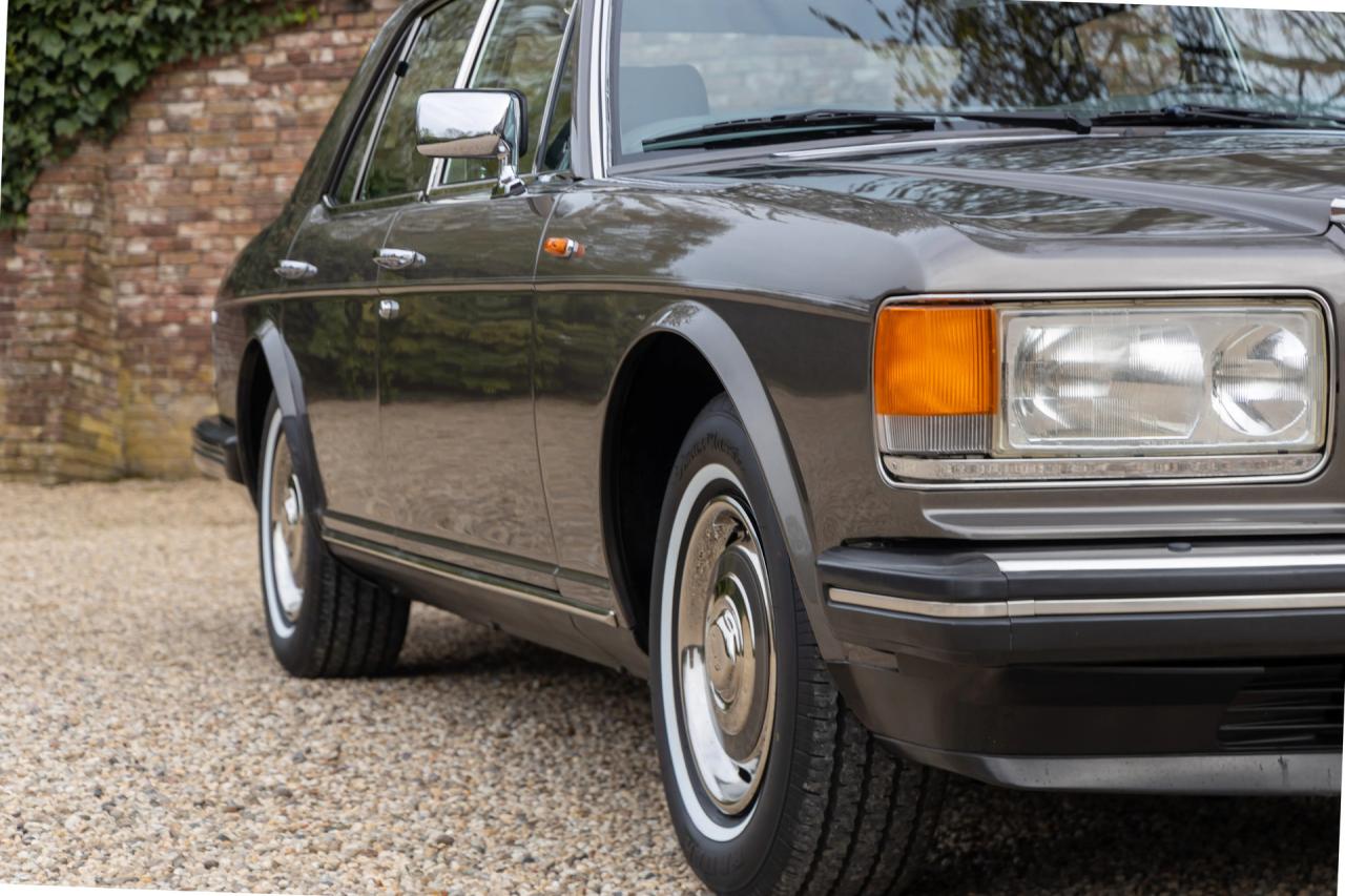 1987 Rolls - Royce Silver Spirit &ldquo;Superb and original&rdquo;