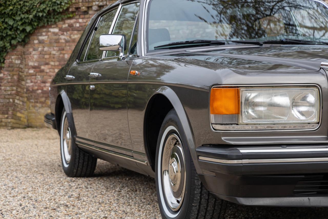 1987 Rolls - Royce Silver Spirit &ldquo;Superb and original&rdquo;