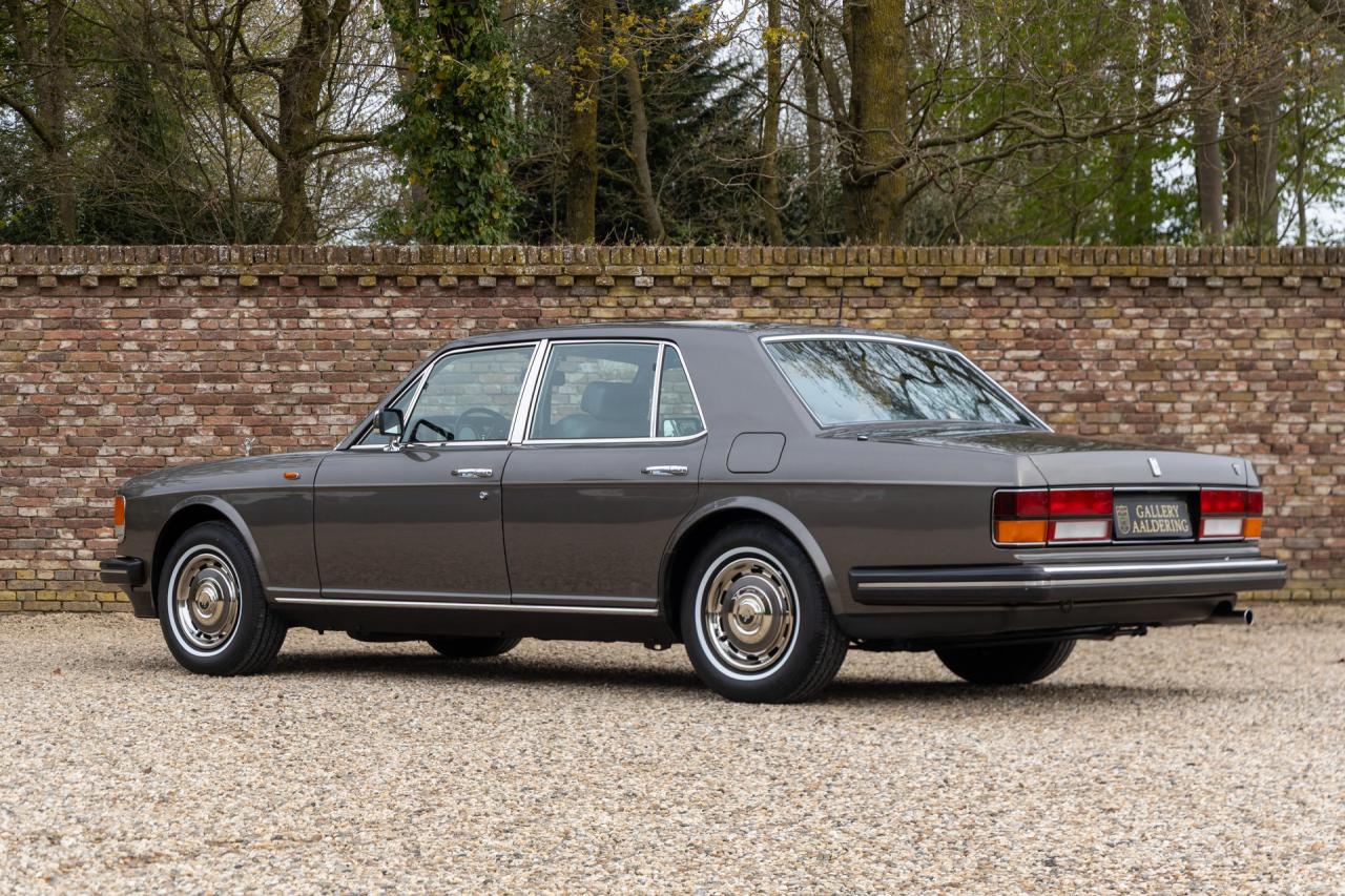 1987 Rolls - Royce Silver Spirit &ldquo;Superb and original&rdquo;