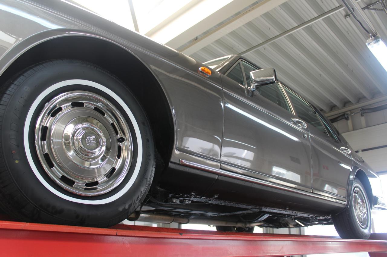 1987 Rolls - Royce Silver Spirit &ldquo;Superb and original&rdquo;