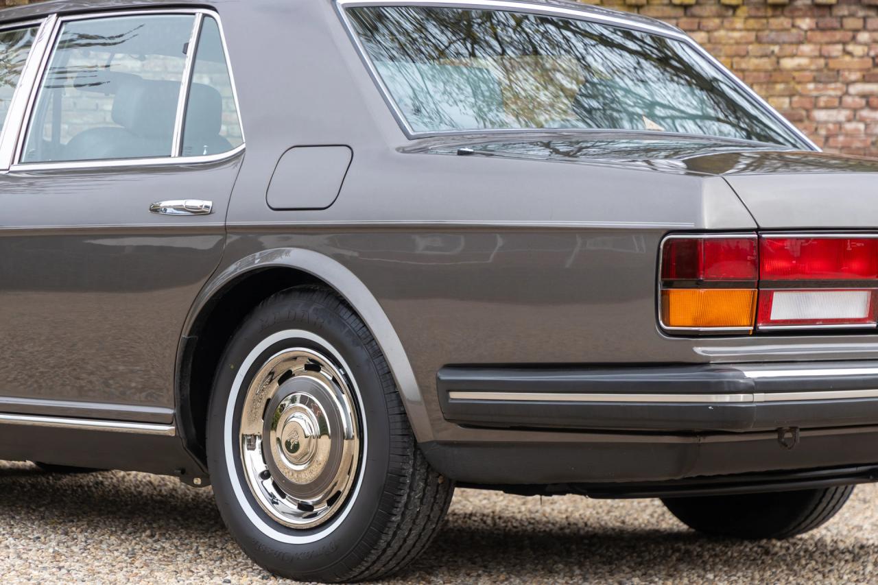 1987 Rolls - Royce Silver Spirit &ldquo;Superb and original&rdquo;