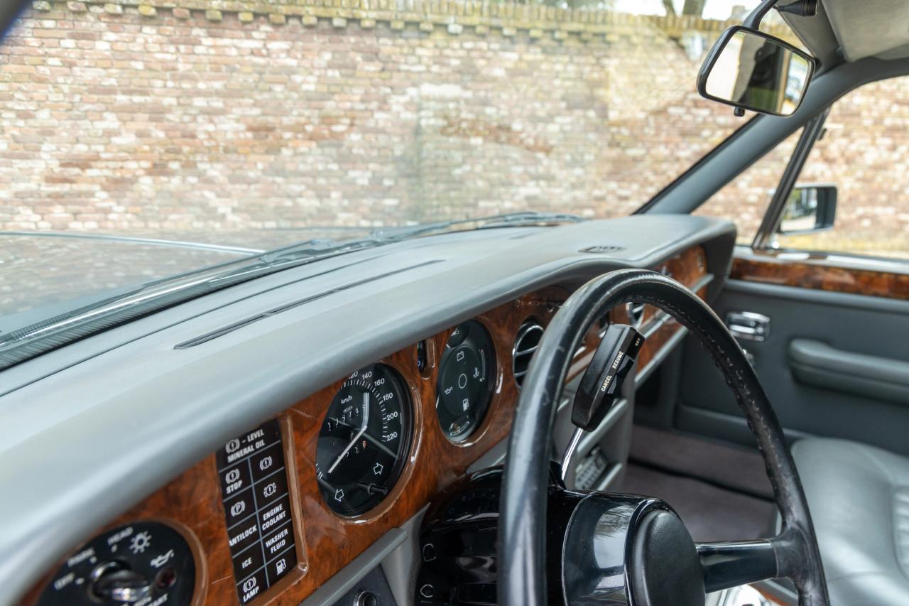 1987 Rolls - Royce Silver Spirit &ldquo;Superb and original&rdquo;