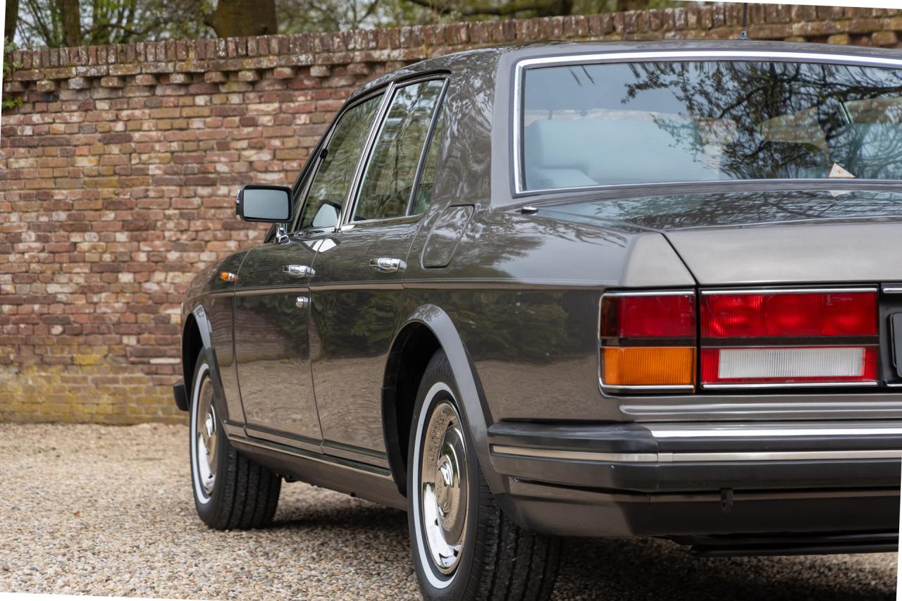 1987 Rolls - Royce Silver Spirit &ldquo;Superb and original&rdquo;