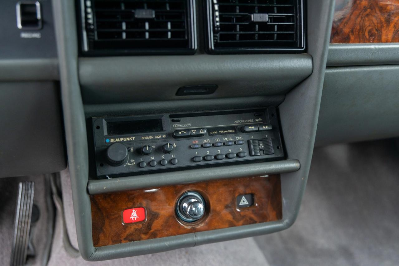 1987 Rolls - Royce Silver Spirit &ldquo;Superb and original&rdquo;