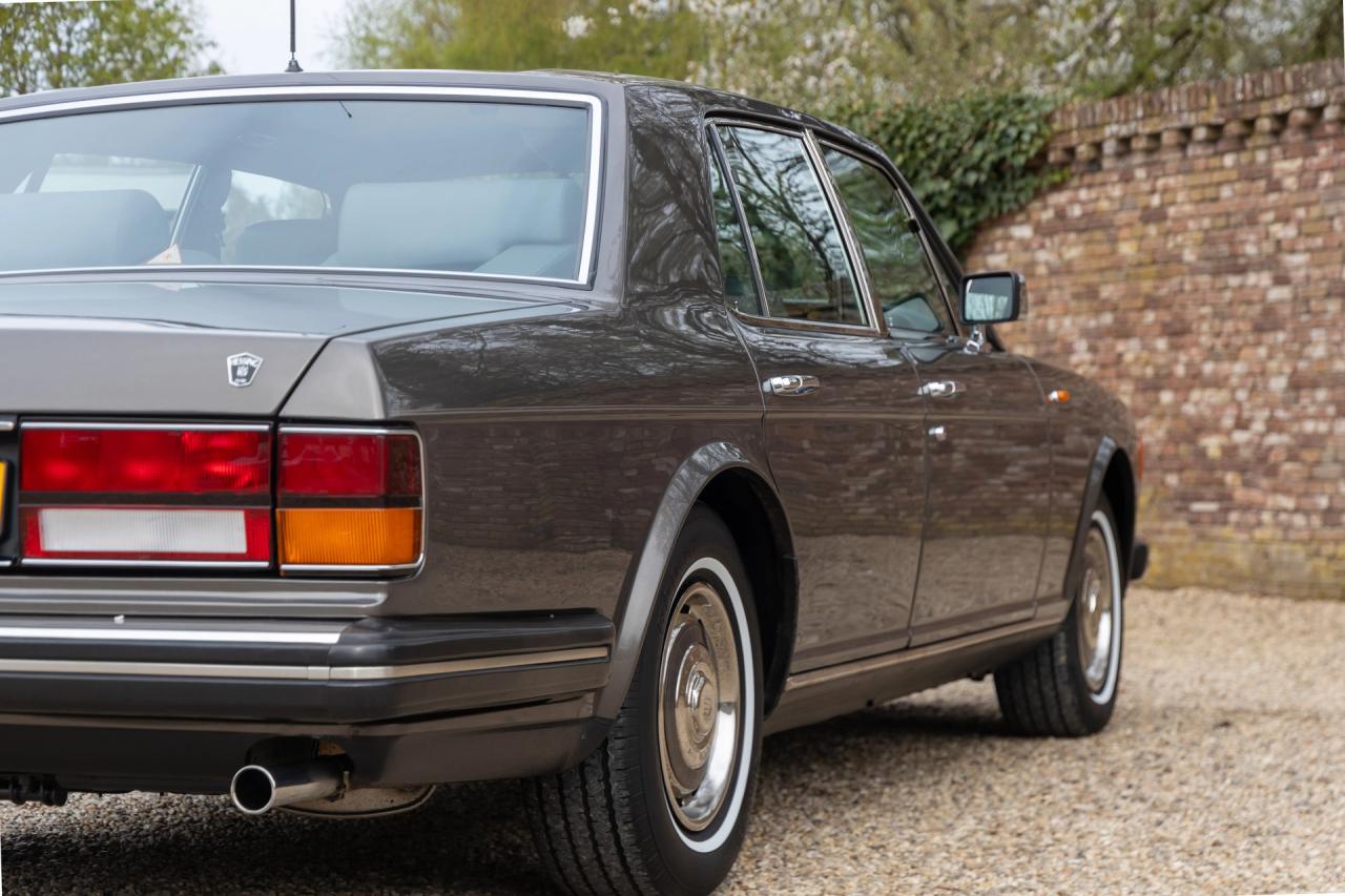 1987 Rolls - Royce Silver Spirit &ldquo;Superb and original&rdquo;