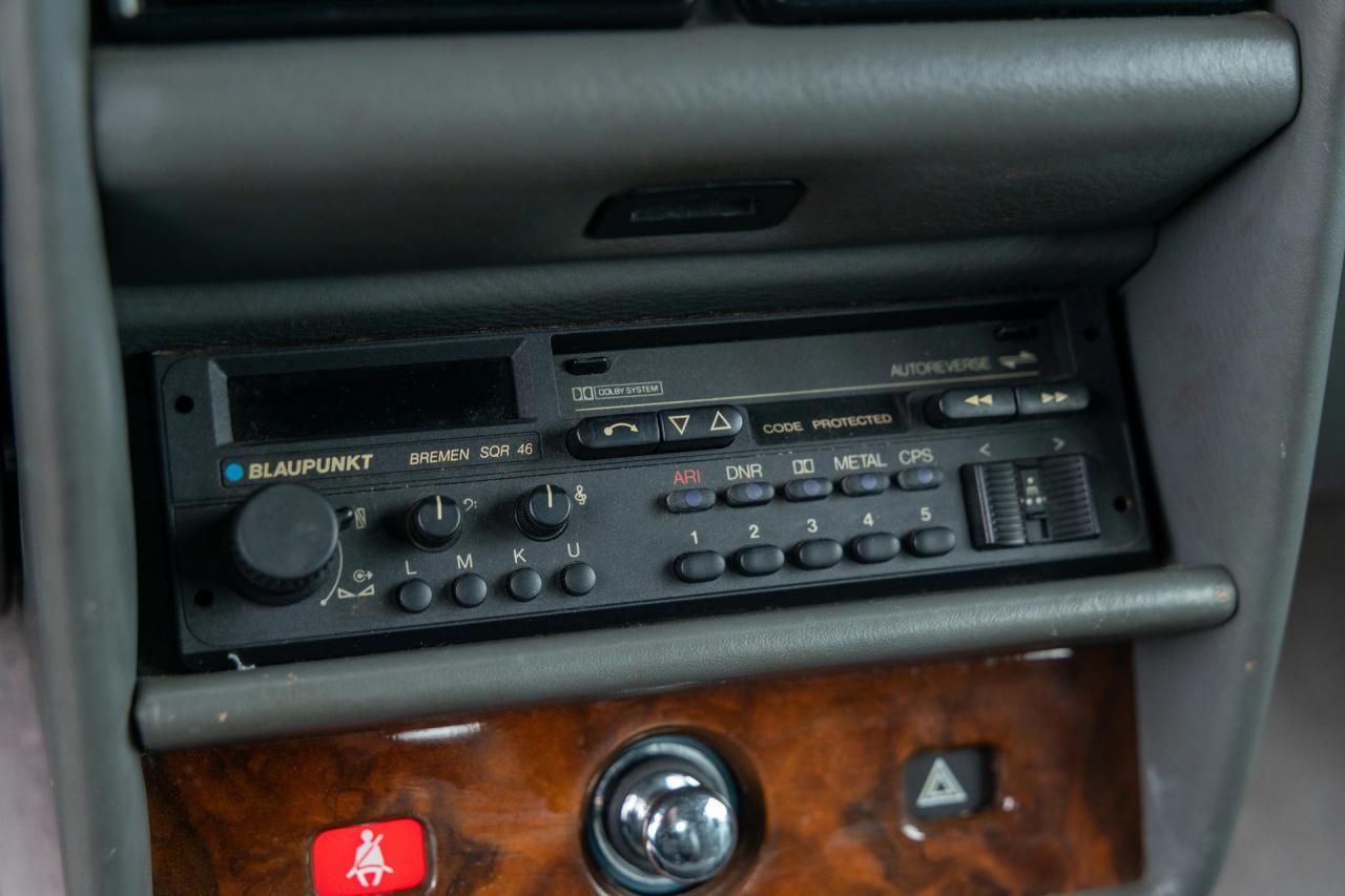 1987 Rolls - Royce Silver Spirit &ldquo;Superb and original&rdquo;