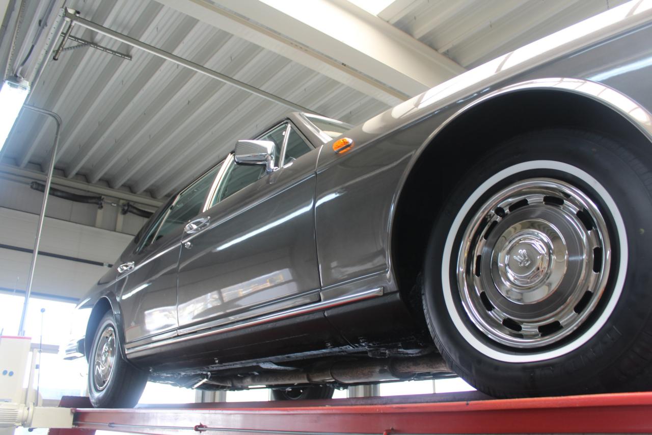 1987 Rolls - Royce Silver Spirit &ldquo;Superb and original&rdquo;