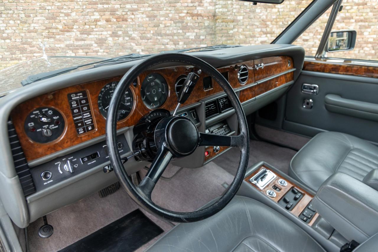 1987 Rolls - Royce Silver Spirit &ldquo;Superb and original&rdquo;