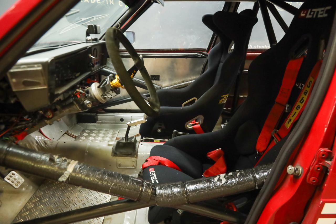 1990 Alfa Romeo 75 3.0 V6 &ldquo;Fast Alfa for track days&rdquo;