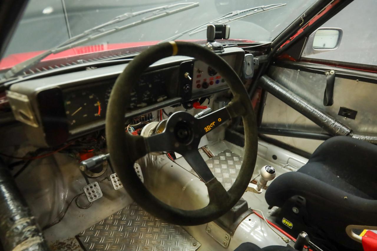 1990 Alfa Romeo 75 3.0 V6 &ldquo;Fast Alfa for track days&rdquo;