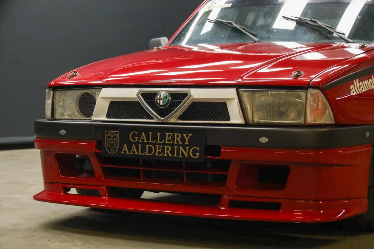 1990 Alfa Romeo 75 3.0 V6 &ldquo;Fast Alfa for track days&rdquo;