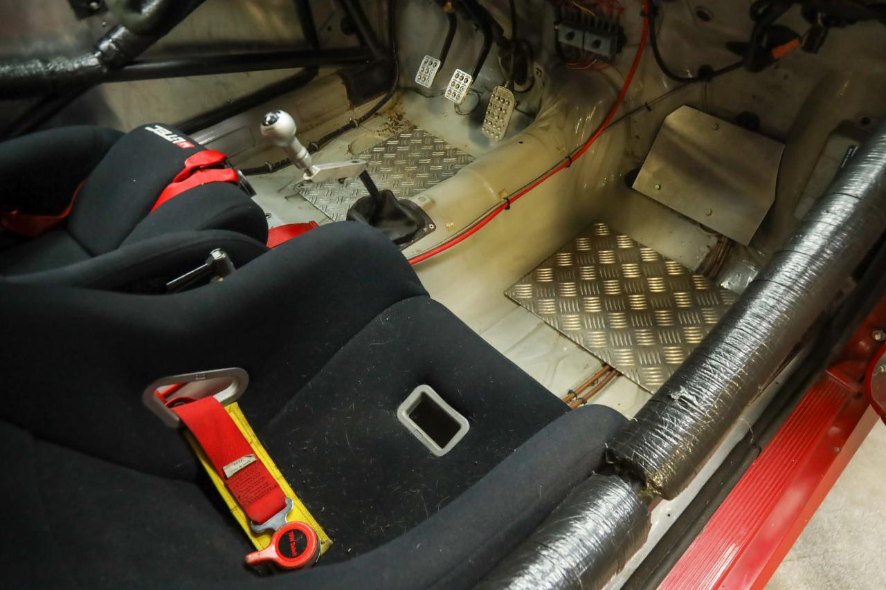 1990 Alfa Romeo 75 3.0 V6 &ldquo;Fast Alfa for track days&rdquo;