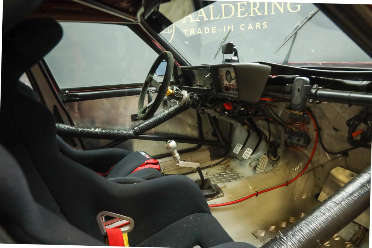 1990 Alfa Romeo 75 3.0 V6 &ldquo;Fast Alfa for track days&rdquo;