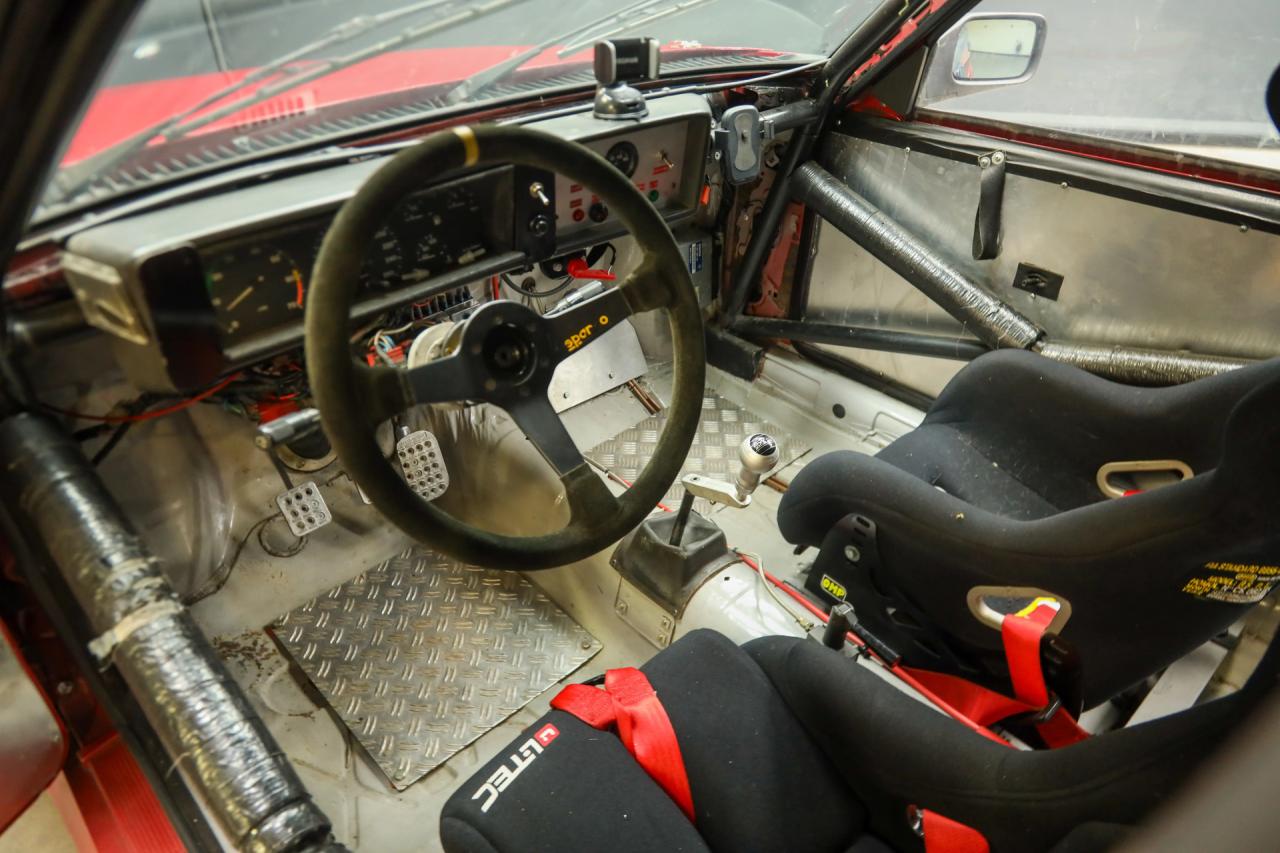 1990 Alfa Romeo 75 3.0 V6 &ldquo;Fast Alfa for track days&rdquo;