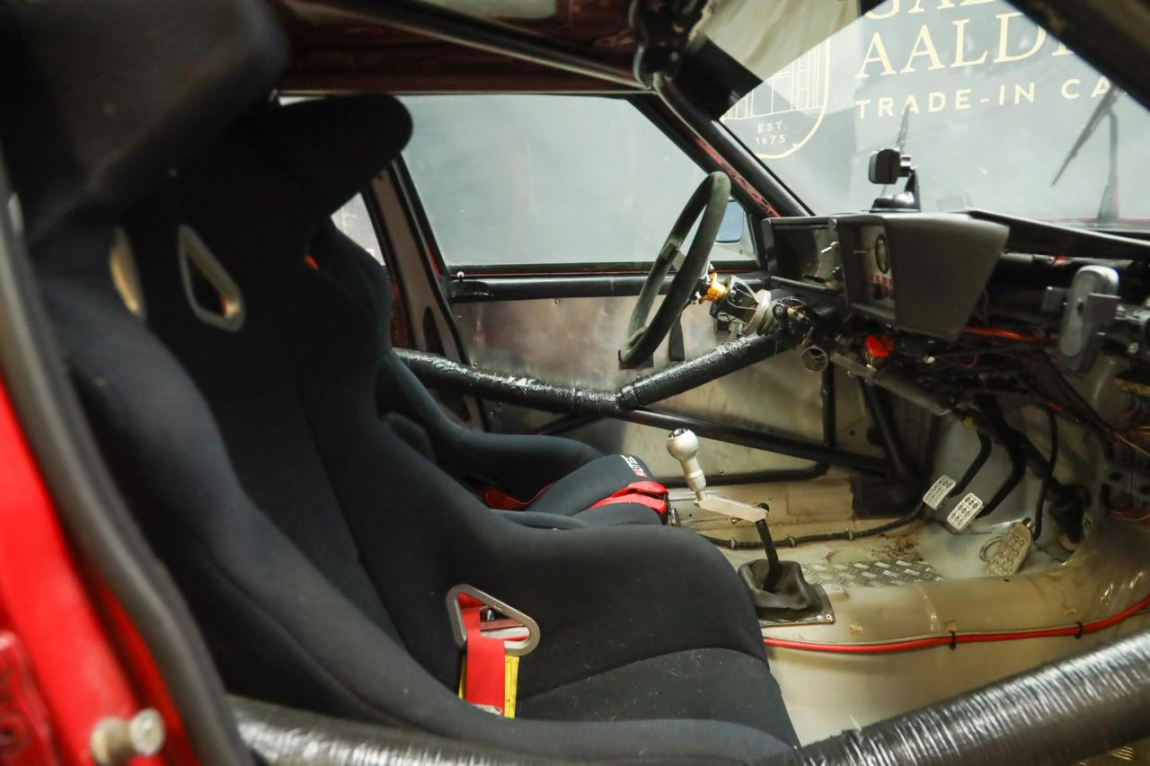 1990 Alfa Romeo 75 3.0 V6 &ldquo;Fast Alfa for track days&rdquo;