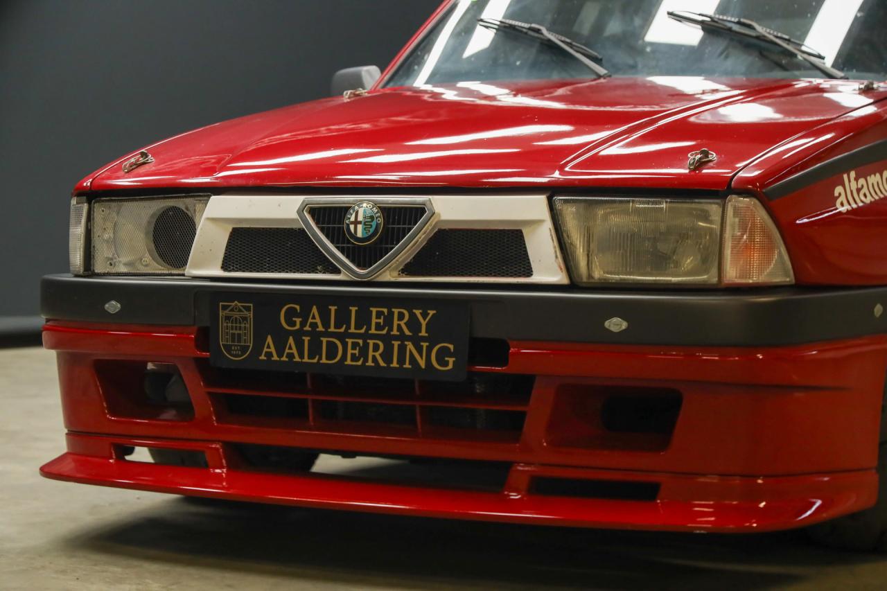 1990 Alfa Romeo 75 3.0 V6 &ldquo;Fast Alfa for track days&rdquo;